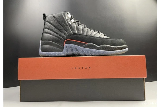 12 Jordan Utility Black Air DC1062-006 DC1062-006 0211